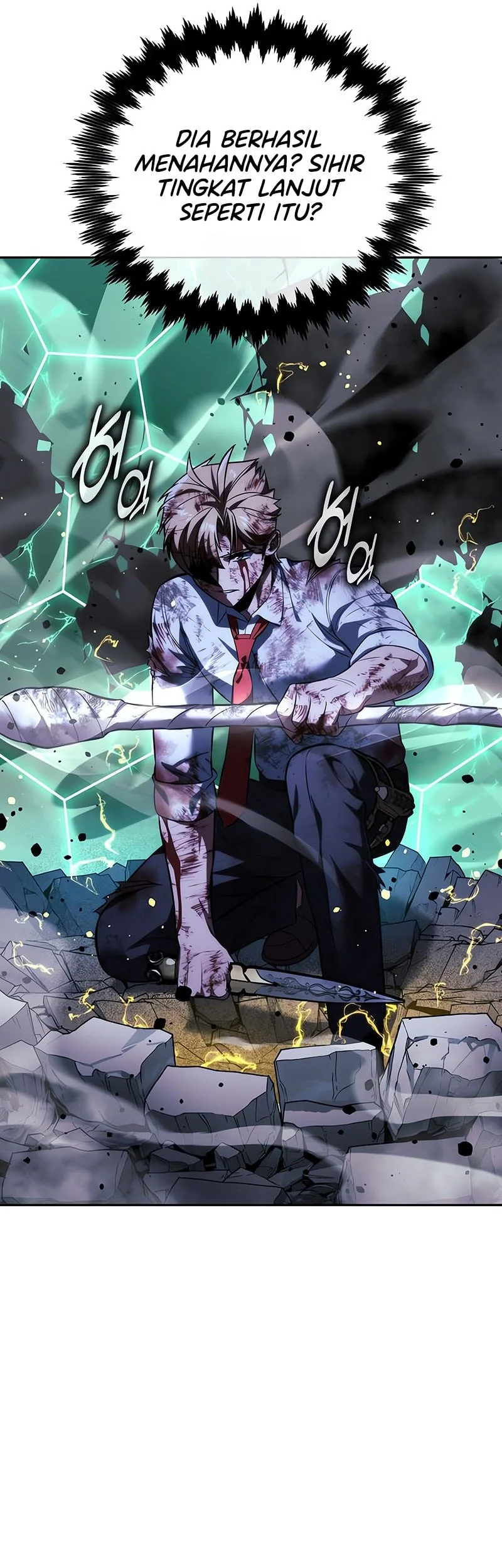 The Extra’s Academy Survival Guide Chapter 89 Fix Gambar 71